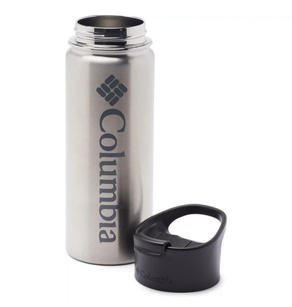 Stainless Steel Double-Wall Vacuum Bottle - 18 oz