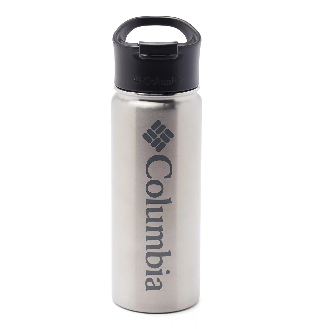 Stainless Steel Double-Wall Vacuum Bottle - 18 oz