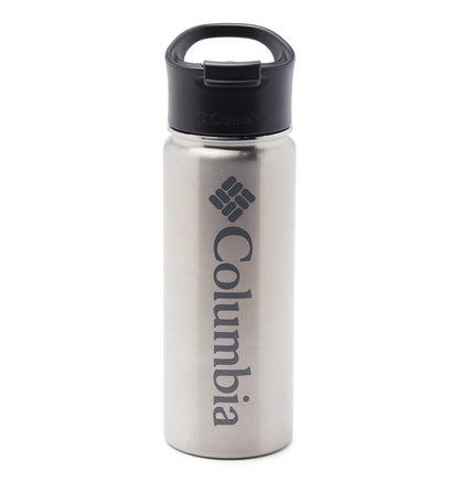 Stainless Steel Double-Wall Vacuum Bottle - 18 oz