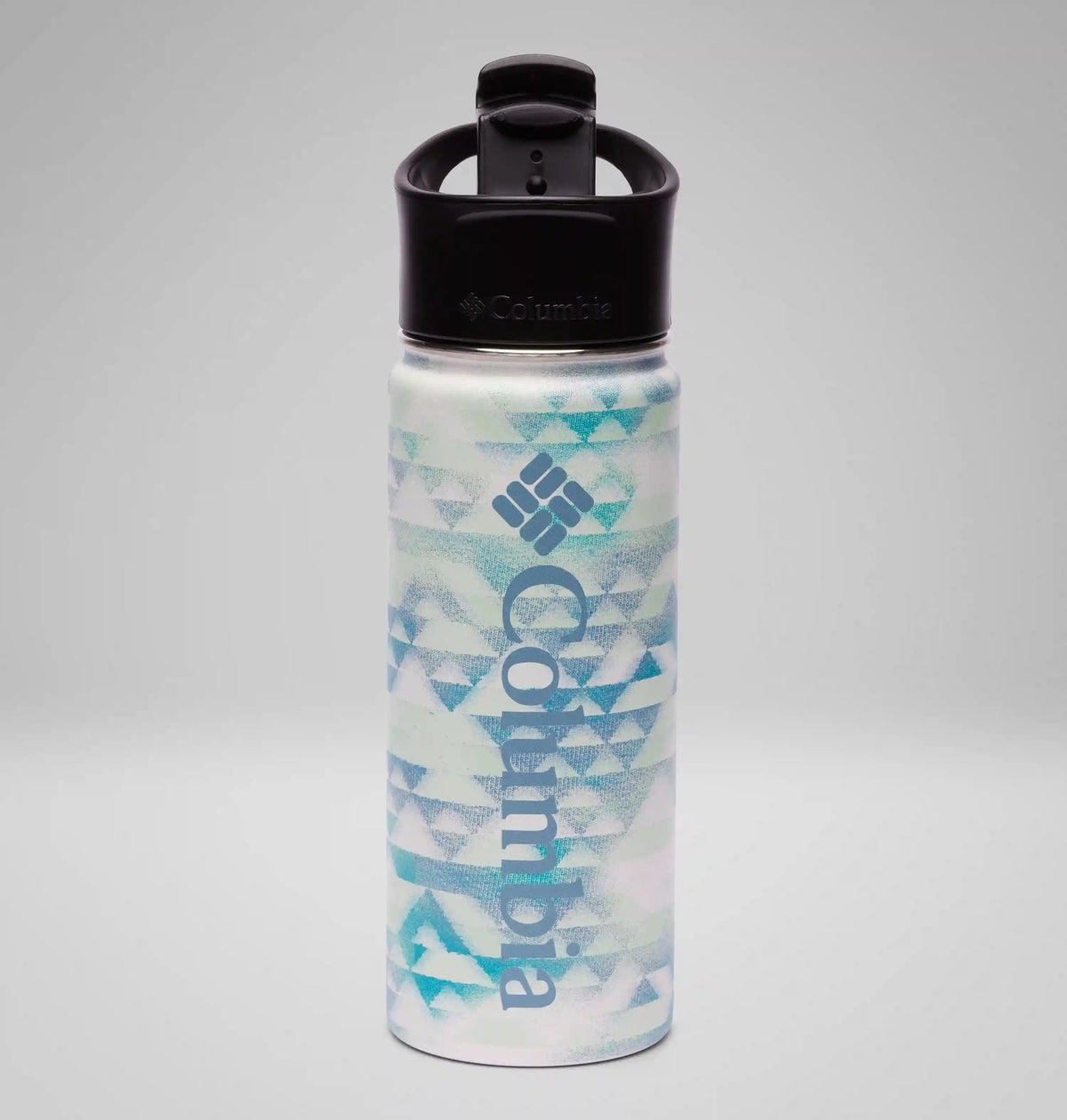 Stainless Steel Double-Wall Vacuum Bottle - 18 oz