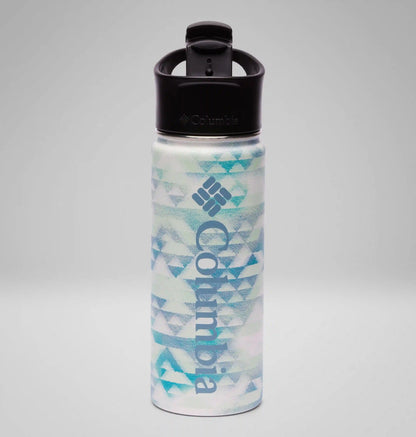 Stainless Steel Double-Wall Vacuum Bottle - 18 oz