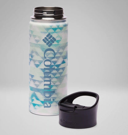 Stainless Steel Double-Wall Vacuum Bottle - 18 oz