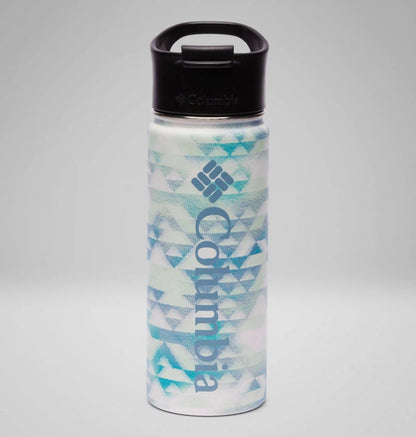 Stainless Steel Double-Wall Vacuum Bottle - 18 oz