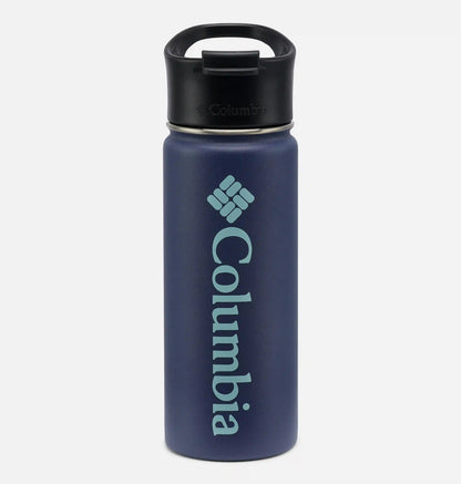 Stainless Steel Double-Wall Vacuum Bottle - 18 oz