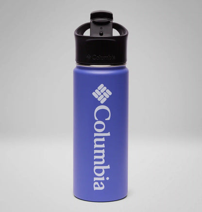 Stainless Steel Double-Wall Vacuum Bottle - 18 oz