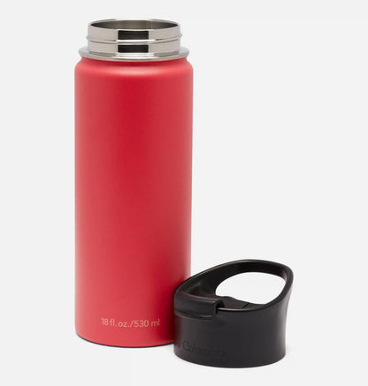 Stainless Steel Double-Wall Vacuum Bottle - 18 oz