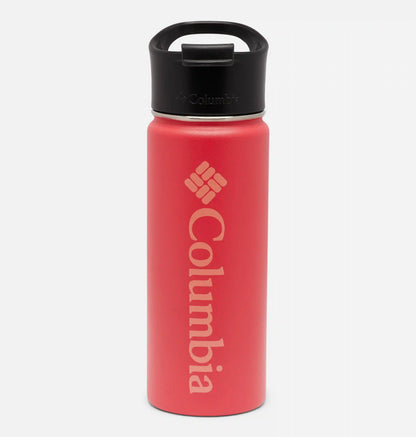 Stainless Steel Double-Wall Vacuum Bottle - 18 oz