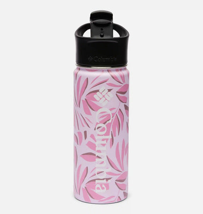 Stainless Steel Double-Wall Vacuum Bottle - 18 oz