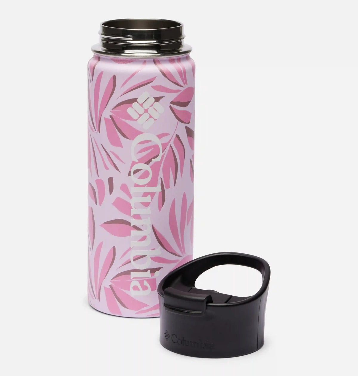 Stainless Steel Double-Wall Vacuum Bottle - 18 oz