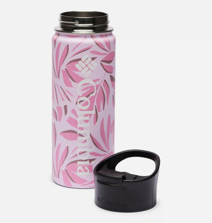 Stainless Steel Double-Wall Vacuum Bottle - 18 oz