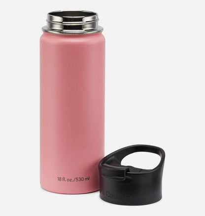 Stainless Steel Double-Wall Vacuum Bottle - 18 oz