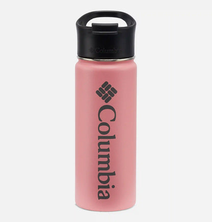 Stainless Steel Double-Wall Vacuum Bottle - 18 oz