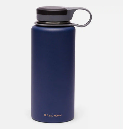 Double-Wall Outdoor Vacuum Bottle - 32 ounces