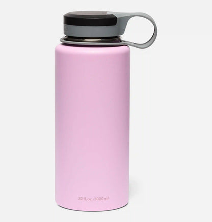 Double-Wall Outdoor Vacuum Bottle - 32 ounces