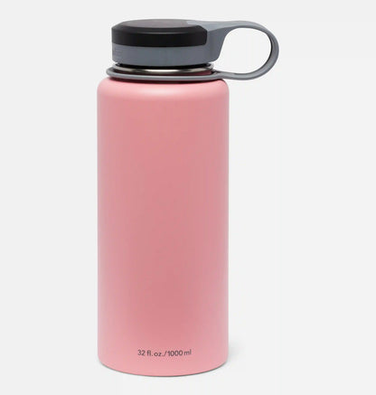 Double-Wall Outdoor Vacuum Bottle - 32 ounces