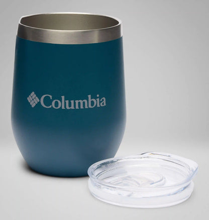 Insulated Tumbler with Straw - 12 ounces