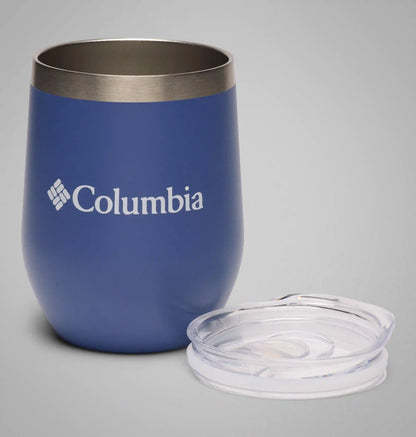 Insulated Tumbler with Straw - 12 ounces