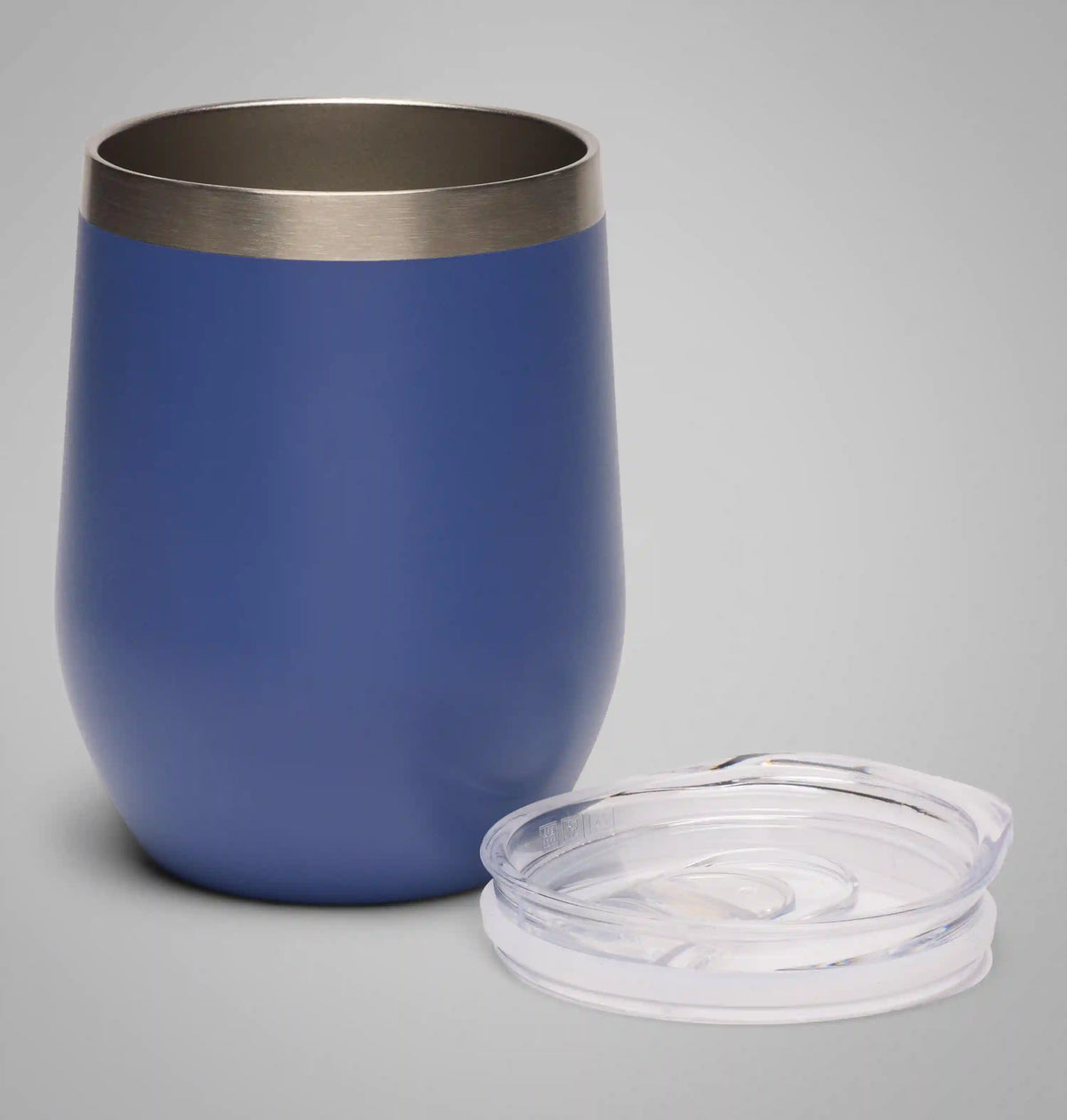 Insulated Tumbler with Straw - 12 ounces