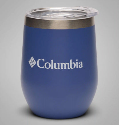Insulated Tumbler with Straw - 12 ounces