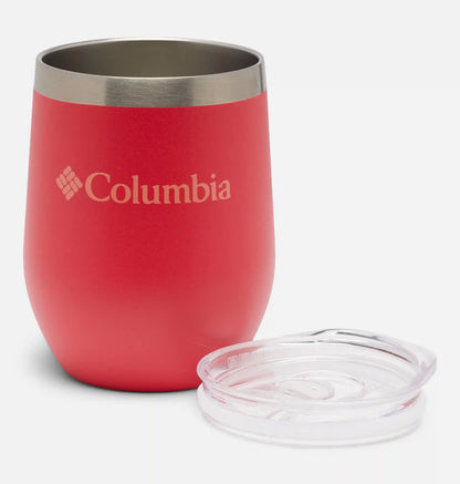 Insulated Tumbler with Straw - 12 ounces
