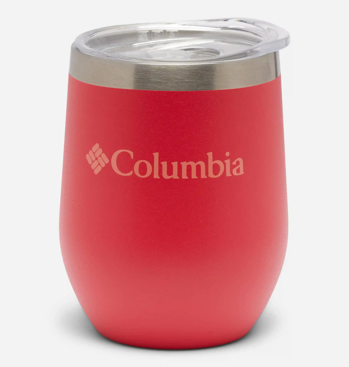 Insulated Tumbler with Straw - 12 ounces