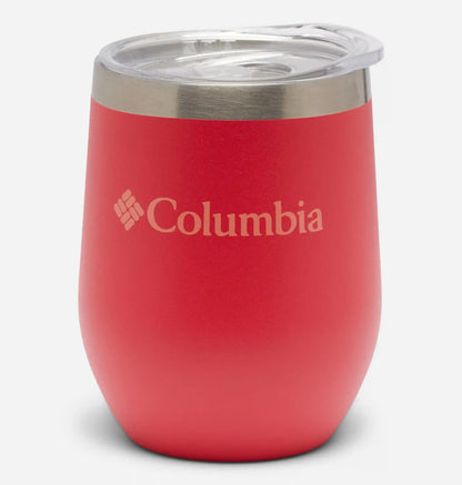 Insulated Tumbler with Straw - 12 ounces
