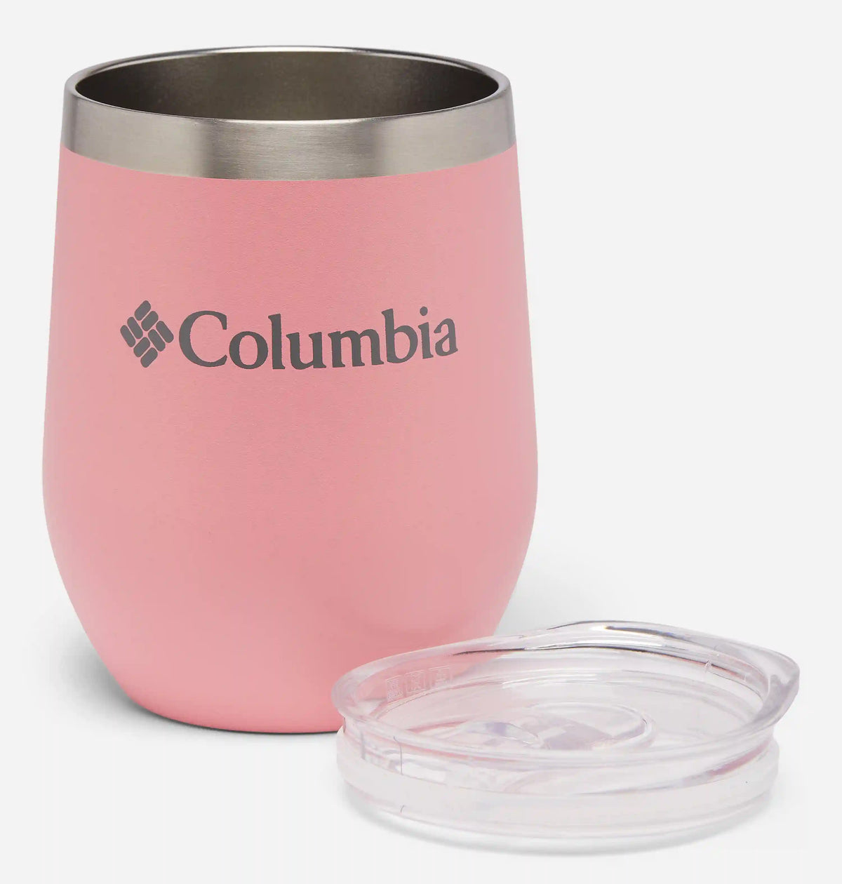 Insulated Tumbler with Straw - 12 ounces