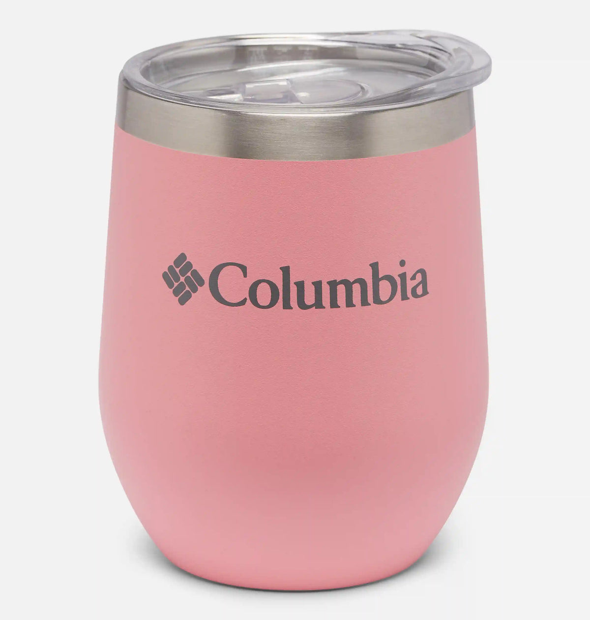 Insulated Tumbler with Straw - 12 ounces