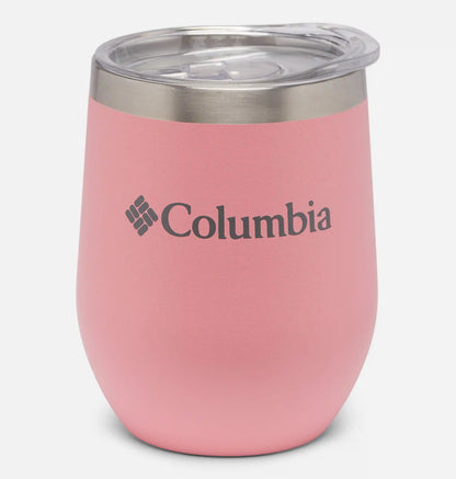 Insulated Tumbler with Straw - 12 ounces