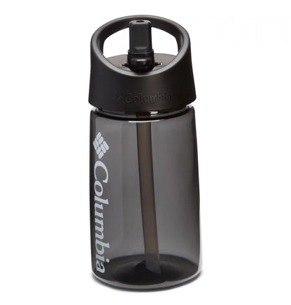 BPA-Free Straw-Top Bottle - 12 oz