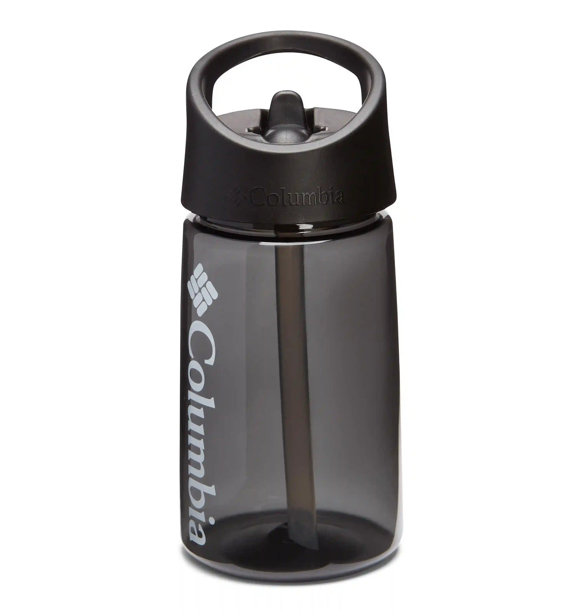 BPA-Free Straw-Top Bottle - 12 oz