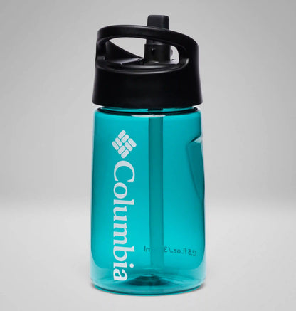 BPA-Free Straw-Top Bottle - 12 oz