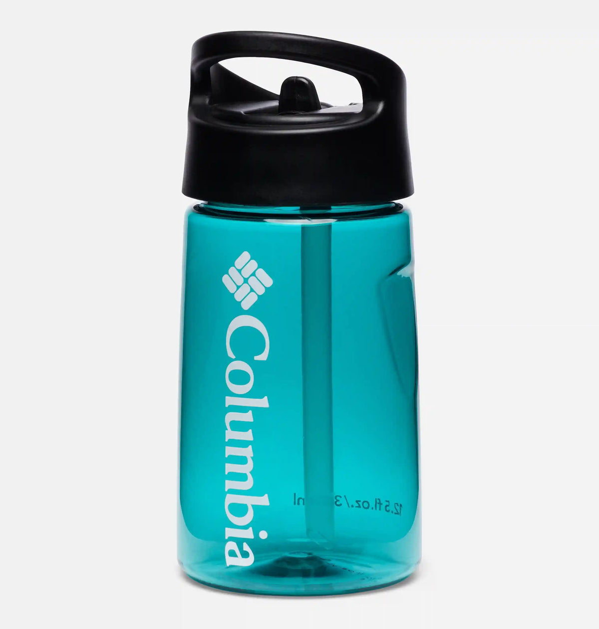 BPA-Free Straw-Top Bottle - 12 oz