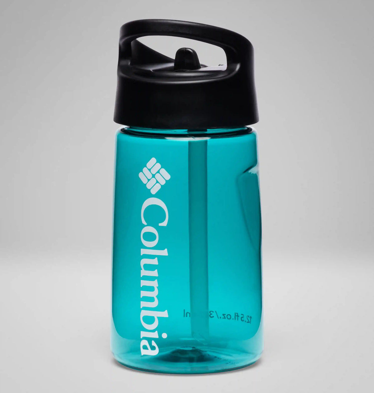BPA-Free Straw-Top Bottle - 12 oz