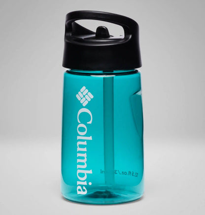 BPA-Free Straw-Top Bottle - 12 oz
