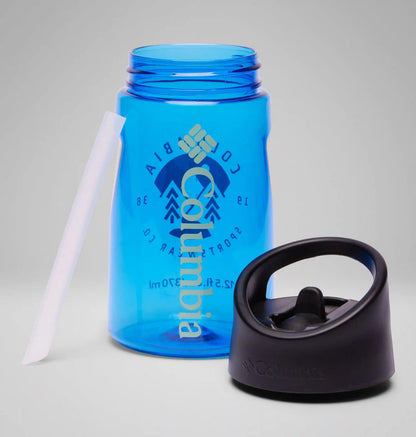 BPA-Free Straw-Top Bottle - 12 oz