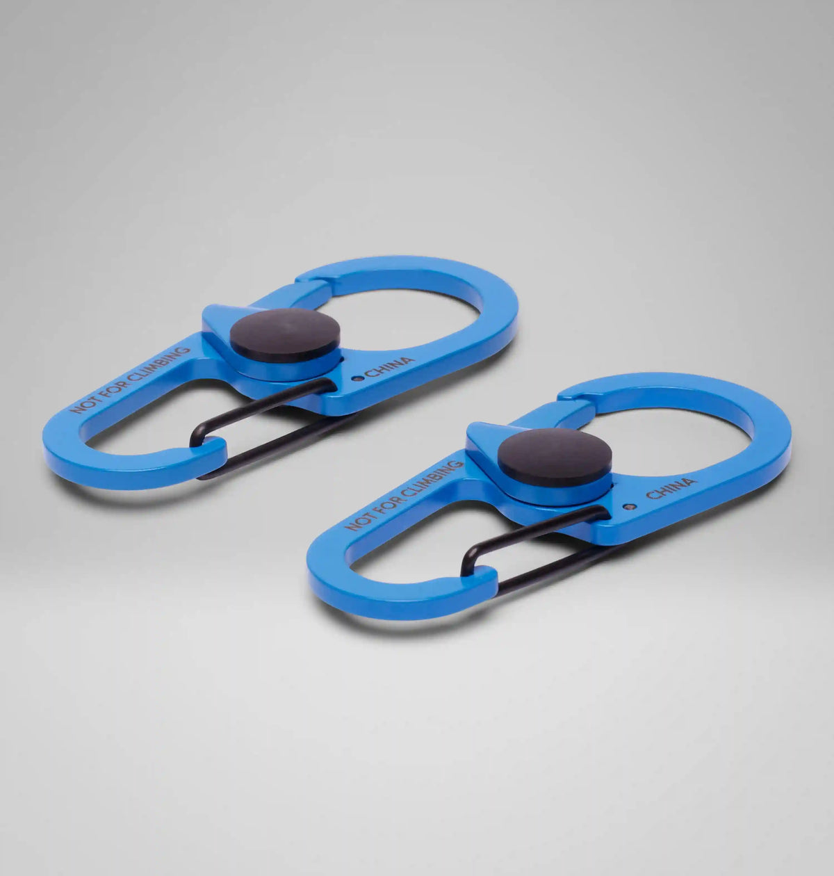 Dual-Clip Carabiner - 2 Pack