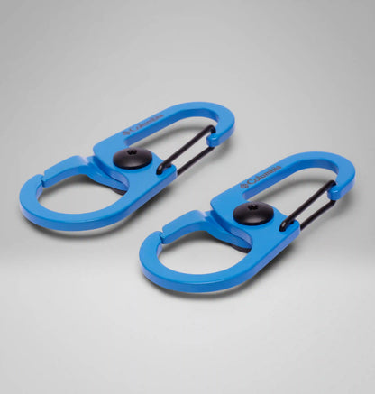 Dual-Clip Carabiner - 2 Pack