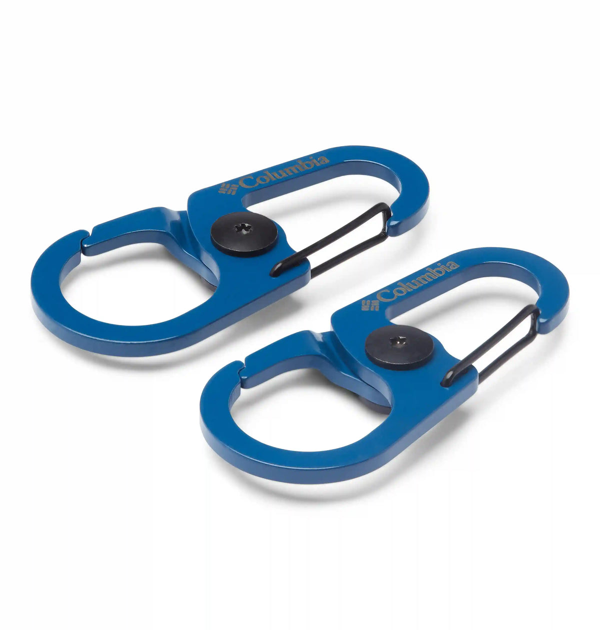 Dual-Clip Carabiner - 2 Pack