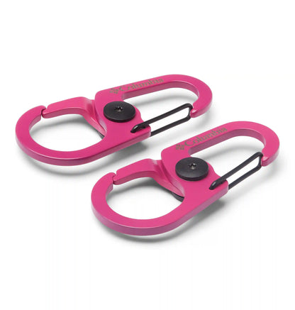 Dual-Clip Carabiner - 2 Pack