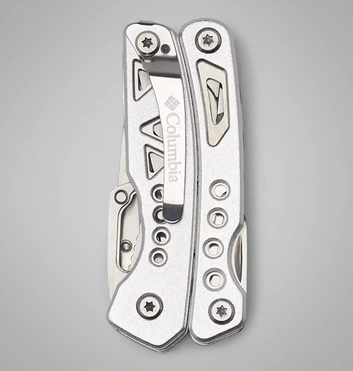 9-Function Multi-Tool With Carabiner