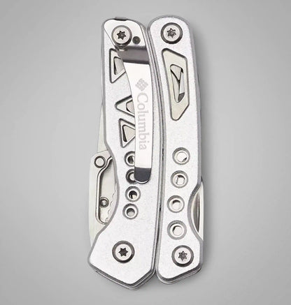 9-Function Multi-Tool With Carabiner