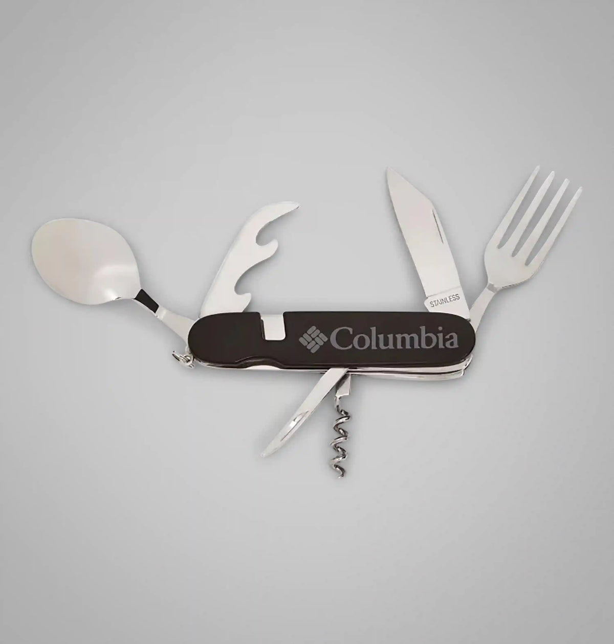 7 Function Foldable Utensil Set