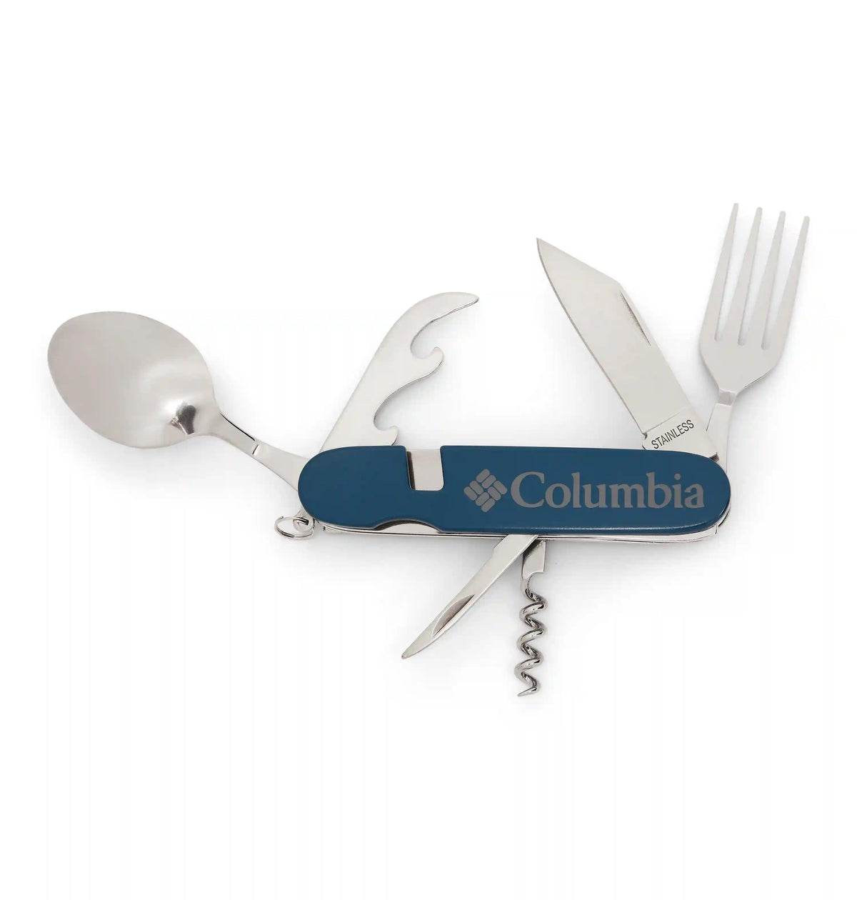 7 Function Foldable Utensil Set