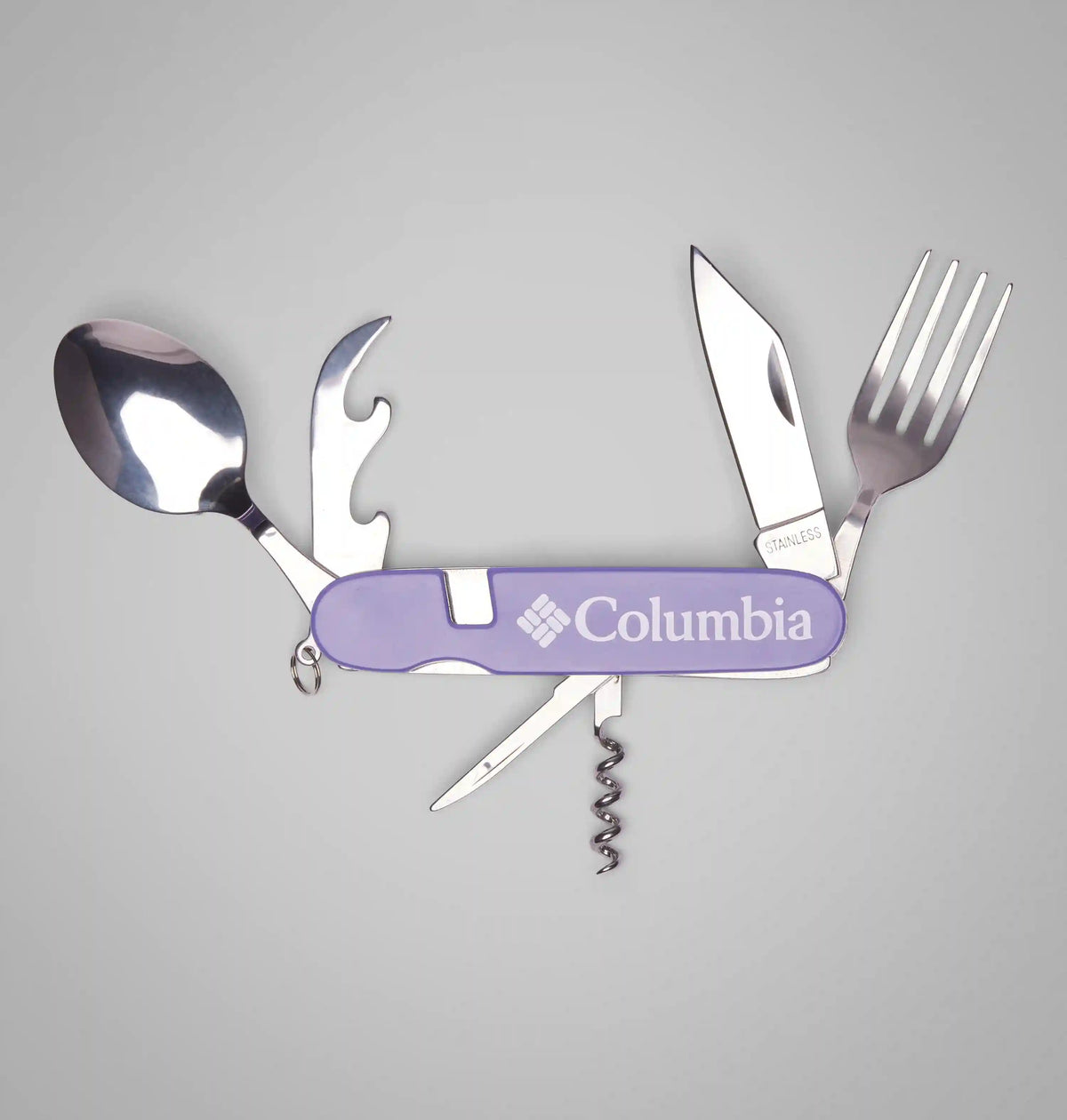 7 Function Foldable Utensil Set