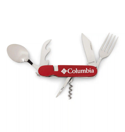 7 Function Foldable Utensil Set