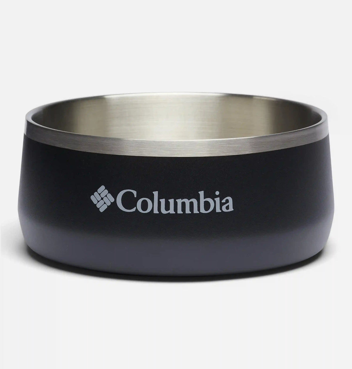 Stainless Steel Double Wall Dog Bowl - Large