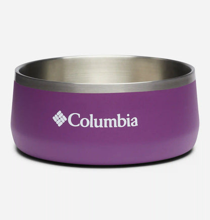 Stainless Steel Double Wall Dog Bowl - Large