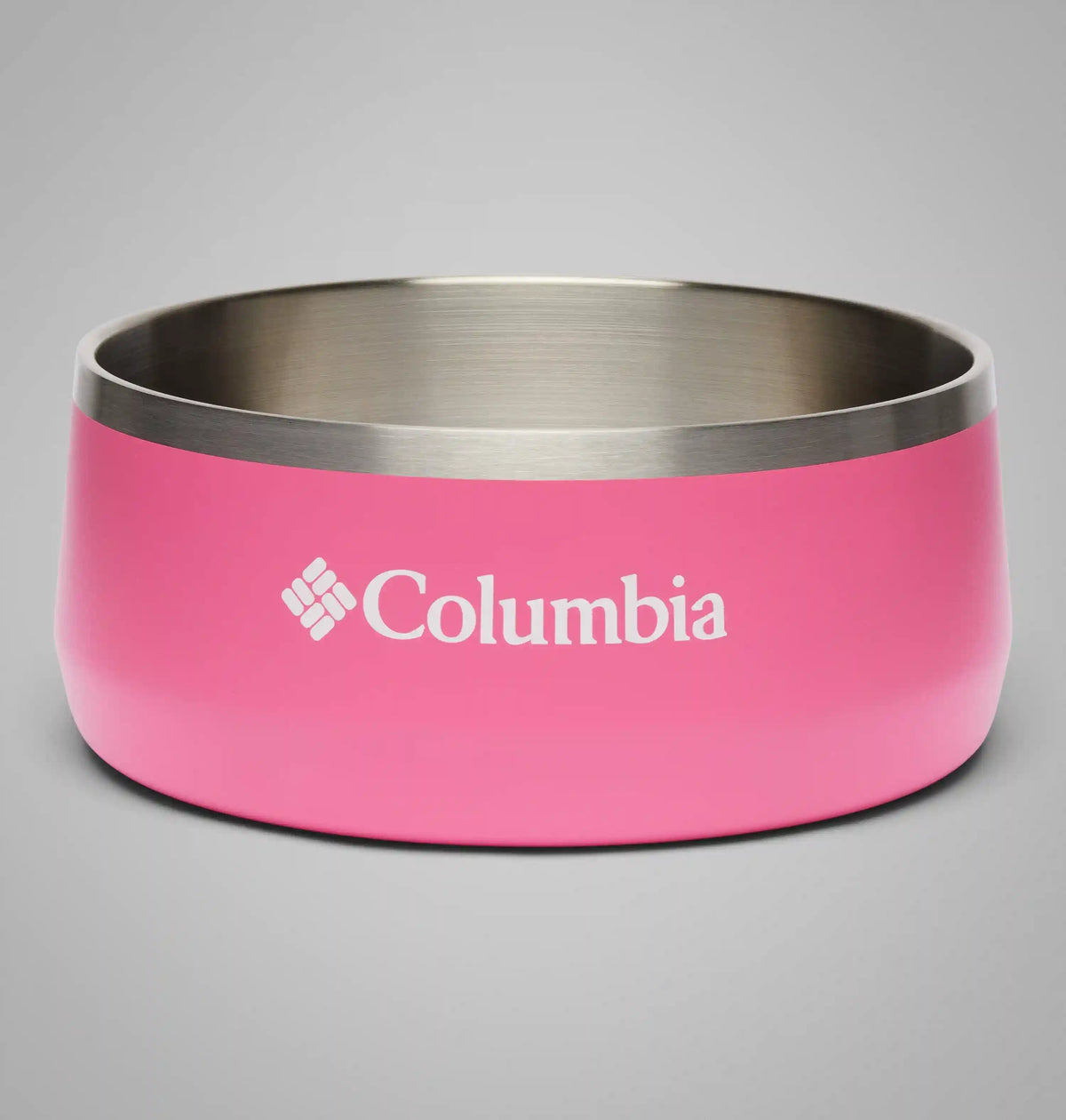 Stainless Steel Double Wall Dog Bowl - Large