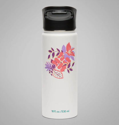 Double-Wall Vacuum Bottle - 18 oz